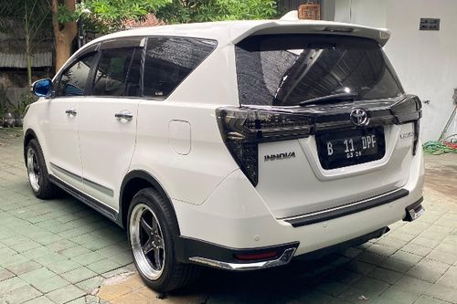 2016 Toyota Kijang Innova REBORN 2.0 Q AT tua