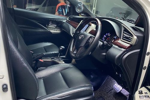 Dijual 2016 Toyota Kijang Innova REBORN 2.0 Q AT bekas