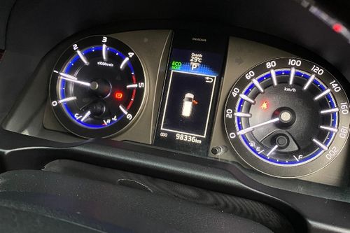 2016 Toyota Kijang Innova REBORN 2.0 Q AT tua