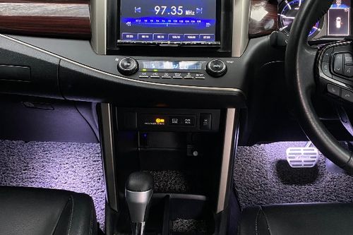 Dijual 2016 Toyota Kijang Innova REBORN 2.0 Q AT bekas