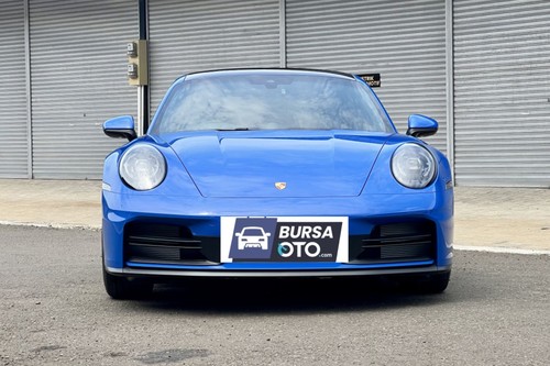 2025 Porsche 911 Carrera bekas