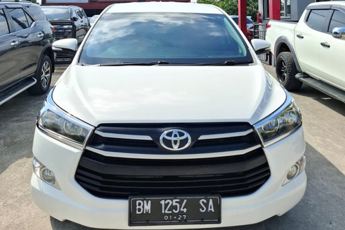 Used 2016 Toyota Innova BENSIN G 2.0 AT