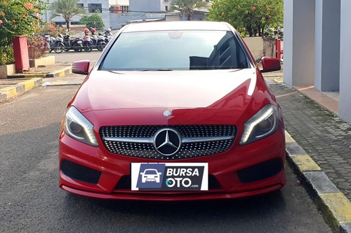 2013 Mercedes Benz A-Class A 250 bekas