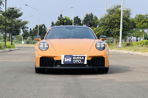 2025 Porsche 911 Carrera GTS bekas