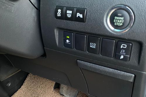 Dijual 2012 Toyota Alphard S 2.4 AT bekas