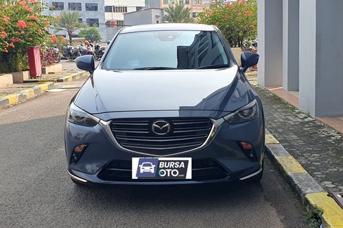2024 Mazda CX-3 Sport bekas