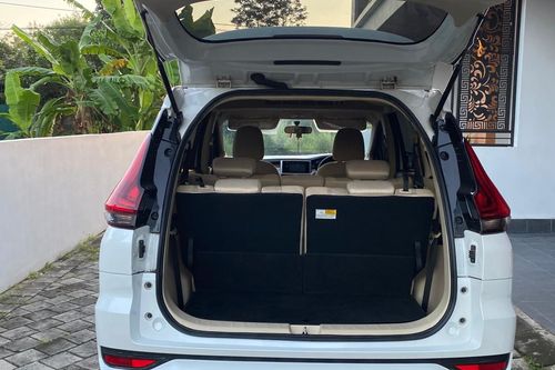 2019 Mitsubishi Xpander Ultimate CVT tua