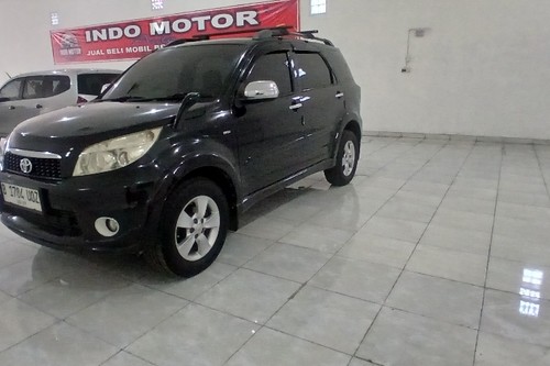 2012 Toyota Rush S AT tua