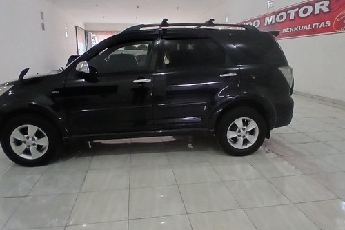 Dijual 2012 Toyota Rush S AT bekas