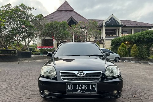 2009 Hyundai Avega G 1.5L MT bekas