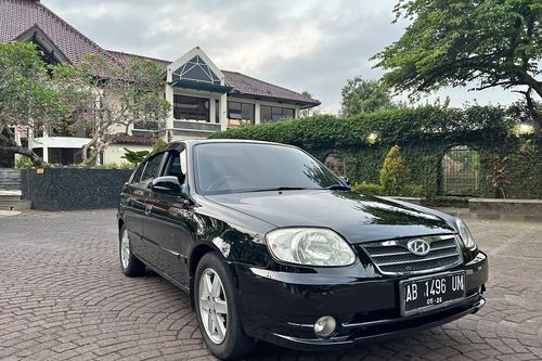 Second hand 2009 Hyundai Avega G 1.5L MT 