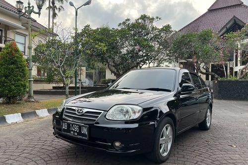 2nd Hand 2009 Hyundai Avega G 1.5L MT