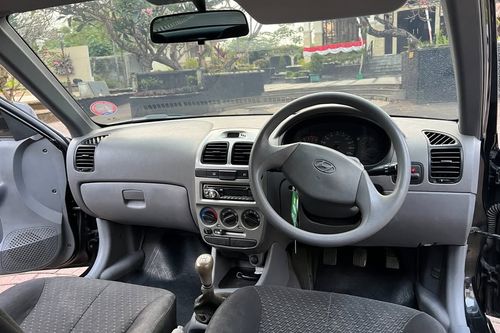 Used 2009 Hyundai Avega G 1.5L MT