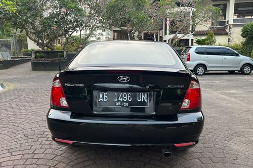 Used 2009 Hyundai Avega G 1.5L MT