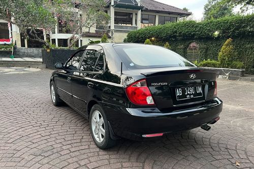Used 2009 Hyundai Avega G 1.5L MT