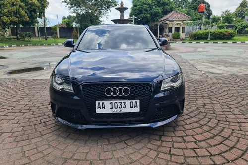 2008 Audi A4 1.8 TFSI bekas