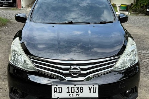 2013 Nissan Grand Livina 1.5 SV AT bekas