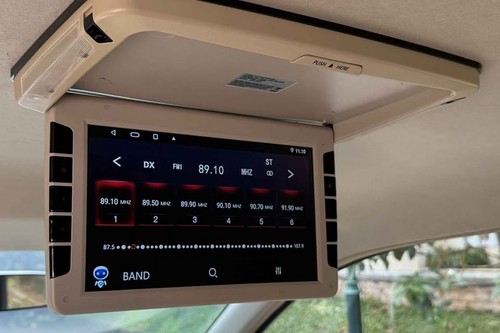 2013 Nissan Grand Livina 1.5 SV AT tua