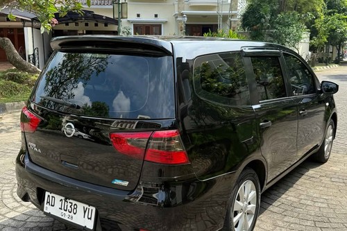 2013 Nissan Grand Livina 1.5 SV AT tua