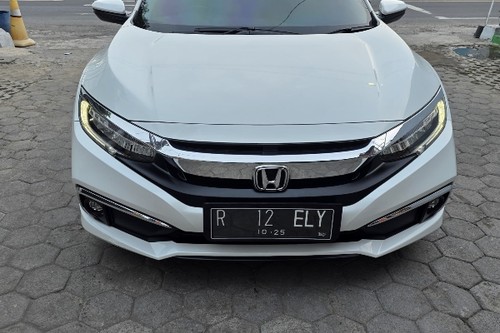 2020 Honda Civic 1.5 ES TRB bekas