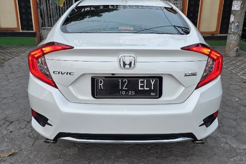 Dijual 2020 Honda Civic 1.5 ES TRB bekas