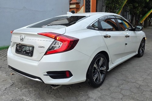 2020 Honda Civic 1.5 ES TRB bekas