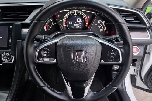 Dijual 2020 Honda Civic 1.5 ES TRB bekas