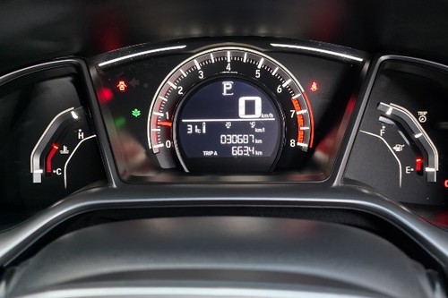 2020 Honda Civic 1.5 ES TRB bekas