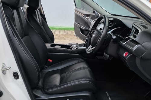 2020 Honda Civic 1.5 ES TRB tua