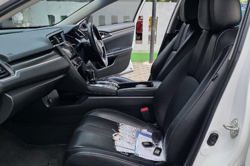 Dijual 2020 Honda Civic 1.5 ES TRB bekas