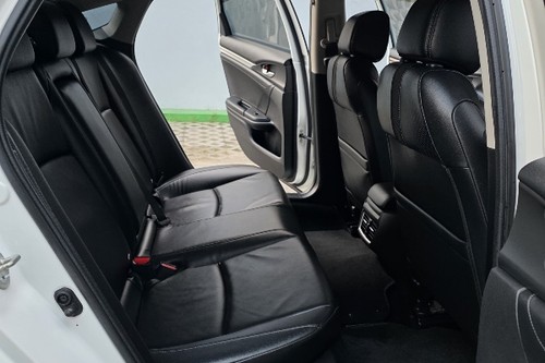 2020 Honda Civic 1.5 ES TRB bekas