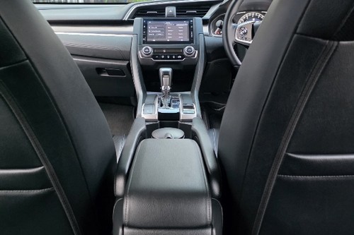 2020 Honda Civic 1.5 ES TRB tua