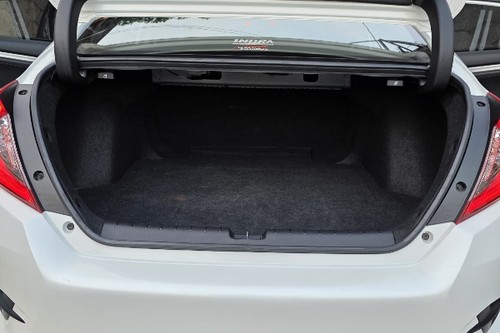 Dijual 2020 Honda Civic 1.5 ES TRB bekas