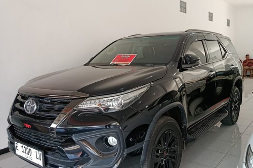 2020 Toyota Fortuner VRZ Trd Sportivo AT tua
