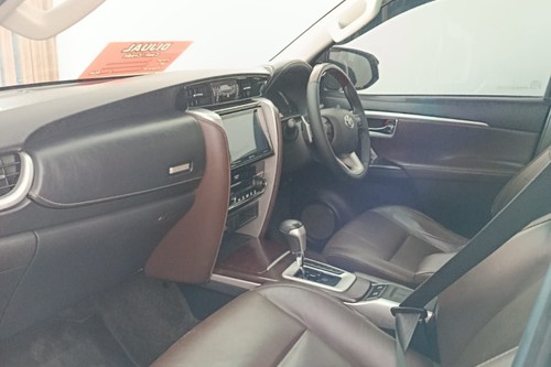 2020 Toyota Fortuner VRZ Trd Sportivo AT bekas