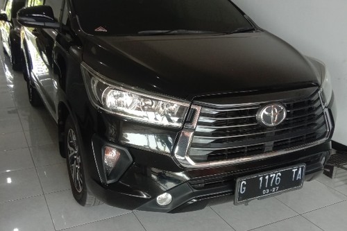 2022 Toyota Kijang Innova REBORN 2.4 G AT DIESEL bekas