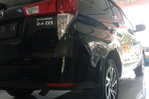 Dijual 2022 Toyota Kijang Innova REBORN 2.4 G AT DIESEL bekas