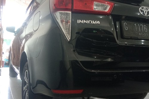2022 Toyota Kijang Innova REBORN 2.4 G AT DIESEL bekas