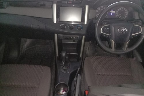 2022 Toyota Kijang Innova REBORN 2.4 G AT DIESEL tua