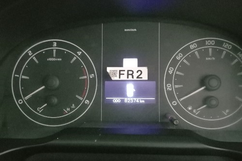 Dijual 2022 Toyota Kijang Innova REBORN 2.4 G AT DIESEL bekas