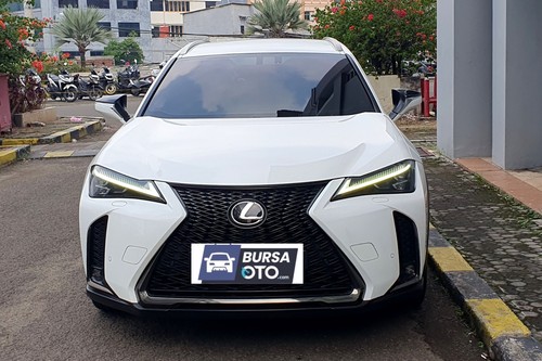 Used 2019 Lexus UX  200 F Sport