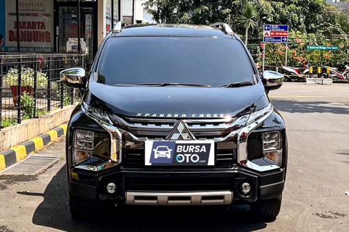 2021 Mitsubishi Xpander Cross  Premium Package CVT bekas