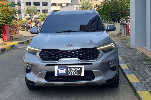 2021 Kia Sonet  Premiere iVT bekas