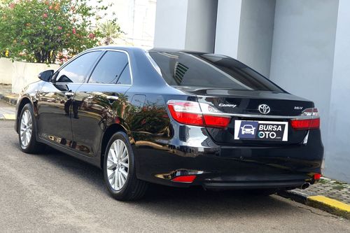 2017 Toyota Camry 2.5 V AT tua