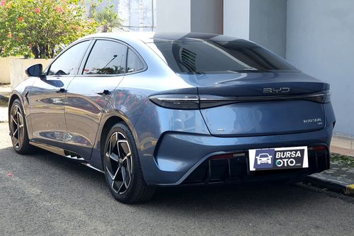 2024 BYD Seal Performance AWD tua