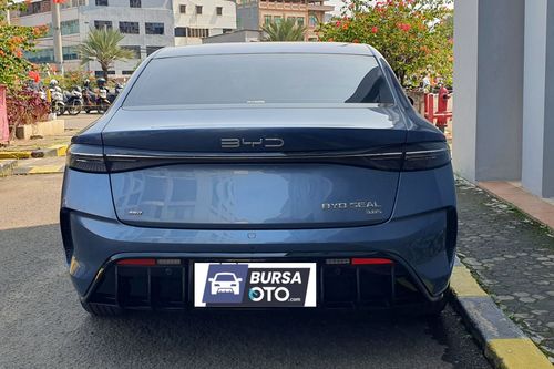 Dijual 2024 BYD Seal Performance AWD bekas