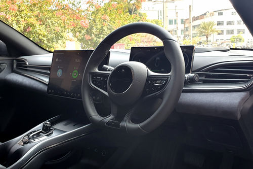 2024 BYD Seal Performance AWD tua