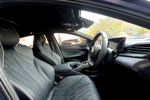 Dijual 2024 BYD Seal Performance AWD bekas