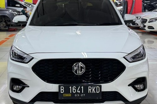 2021 MG ZS Ignite bekas