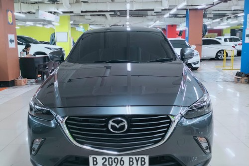 2018 Mazda CX-3 Touring bekas